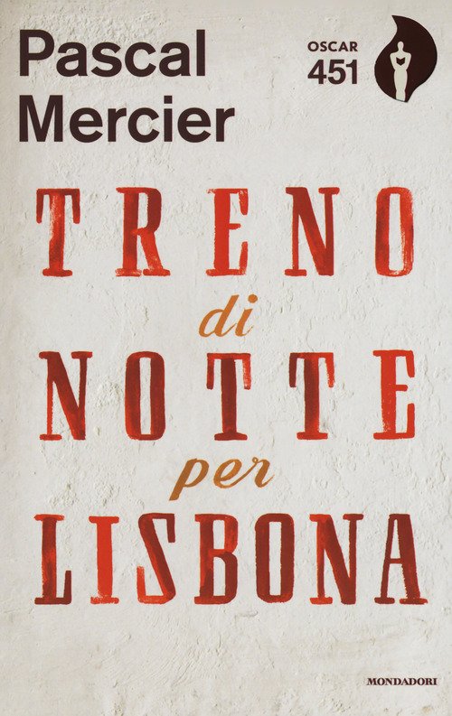 Treno di notte per Lisbona
