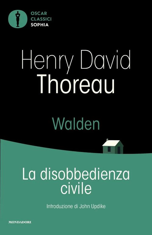 Walden-La disobbedienza civile