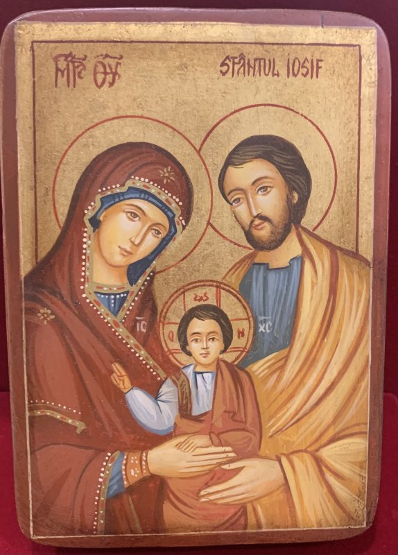 S. FAMIGLIA 10X14 CM
