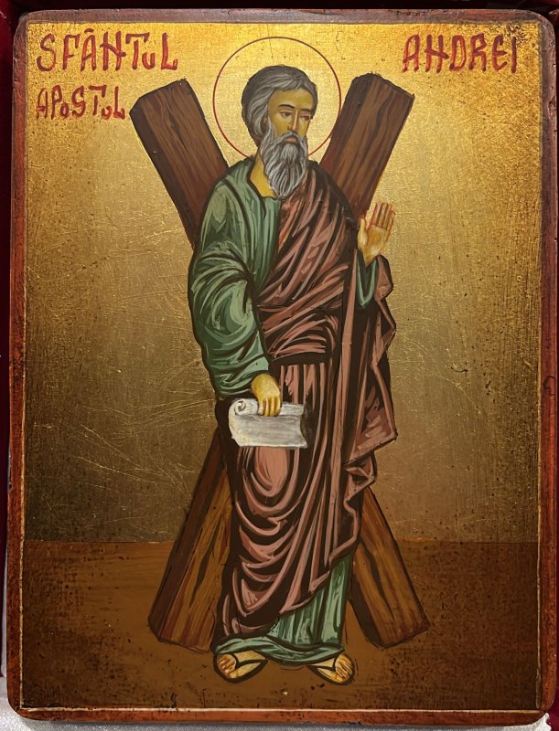 S. ANDREA 14X18 CM
