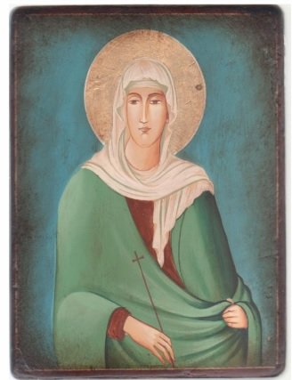 S. CHIARA 18X22 CM