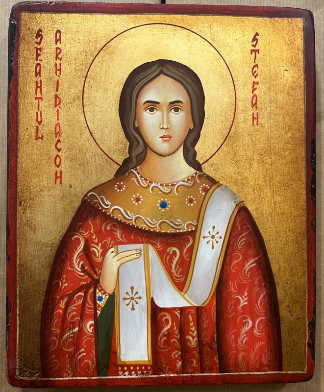 S. STEFANO 18X22 CM