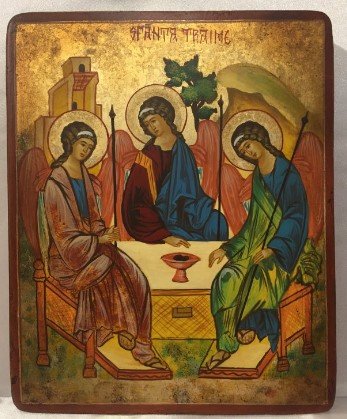 TRINITA' DI RUBLEV