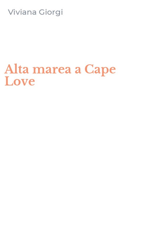 Alta marea a Cape Love