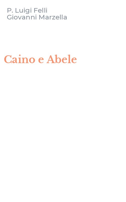Caino e Abele