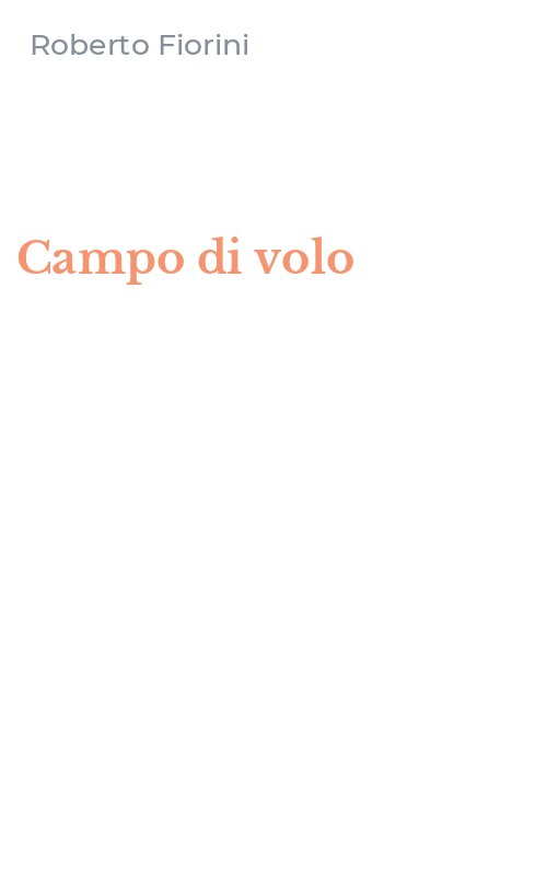 Campo di volo