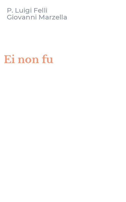 Ei non fu