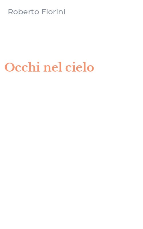 Occhi nel cielo
