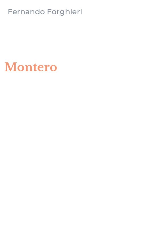 Montero