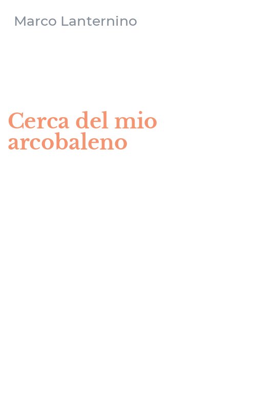 Cerca del mio arcobaleno