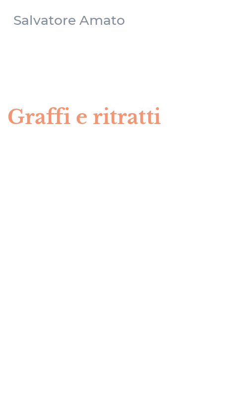 Graffi e ritratti