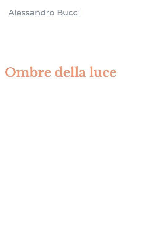 Ombre della luce