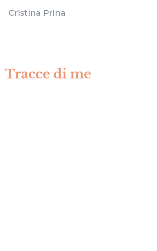 Tracce di me