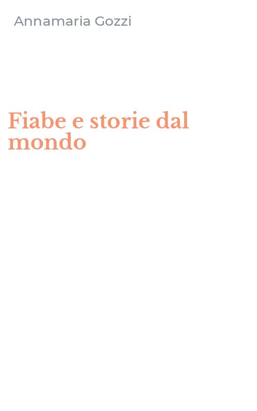 Fiabe e storie dal mondo