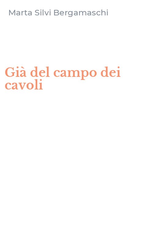Già del campo dei cavoli