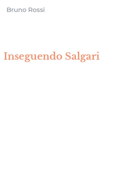 Inseguendo Salgari