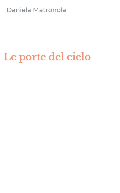 Le porte del cielo