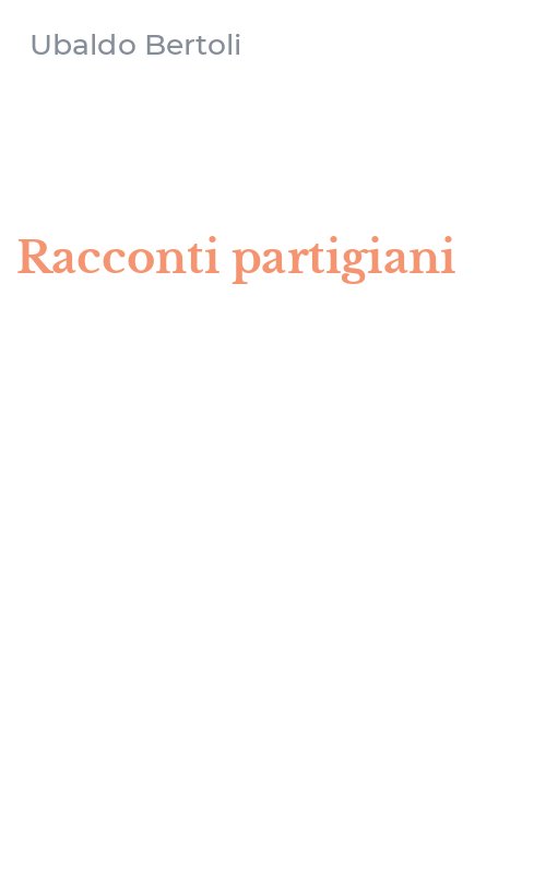 Racconti partigiani