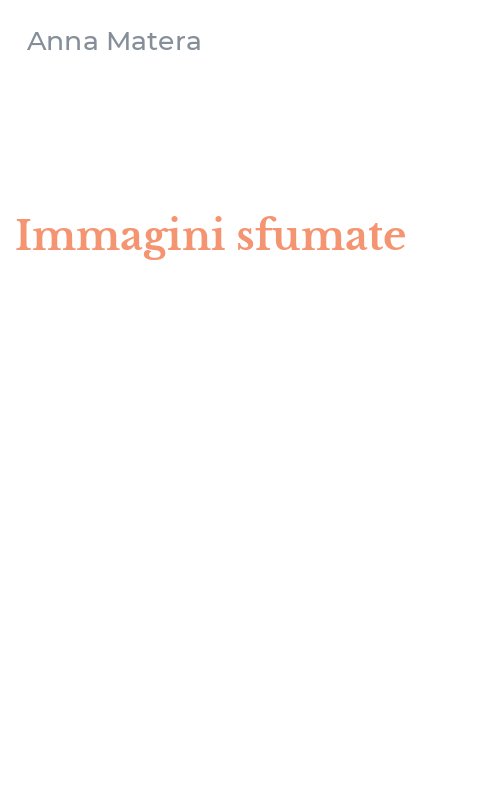 Immagini sfumate