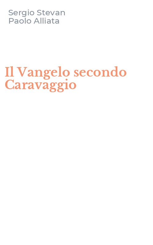 Il Vangelo secondo Caravaggio