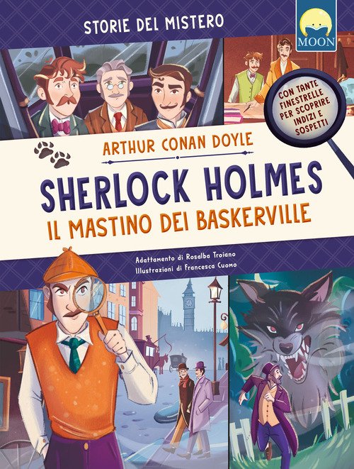 Sherlock Holmes. Il mastino dei Baskerville