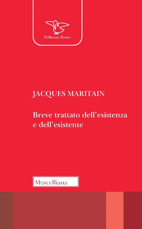 Breve trattato dell'esistenza e dell'esistente