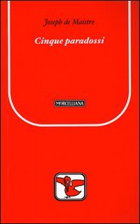 Cinque paradossi