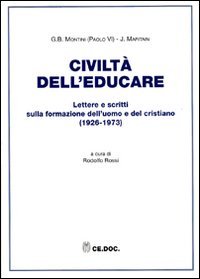 Civiltà dell'educare