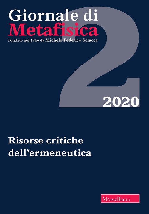 Giornale di metafisica