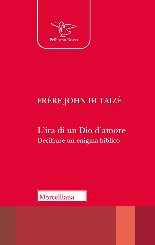 L'ira di un Dio d'amore. Decifrare un enigma biblico