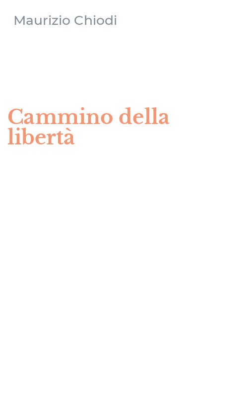 Cammino della libertà