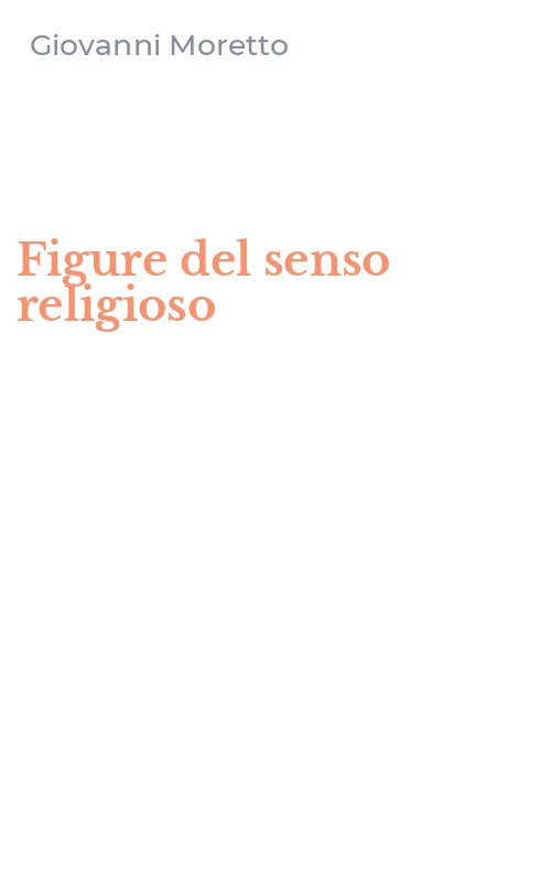 Figure del senso religioso