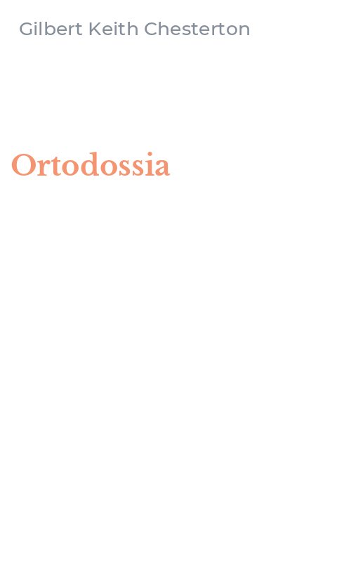 Ortodossia