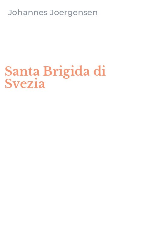 Santa Brigida di Svezia
