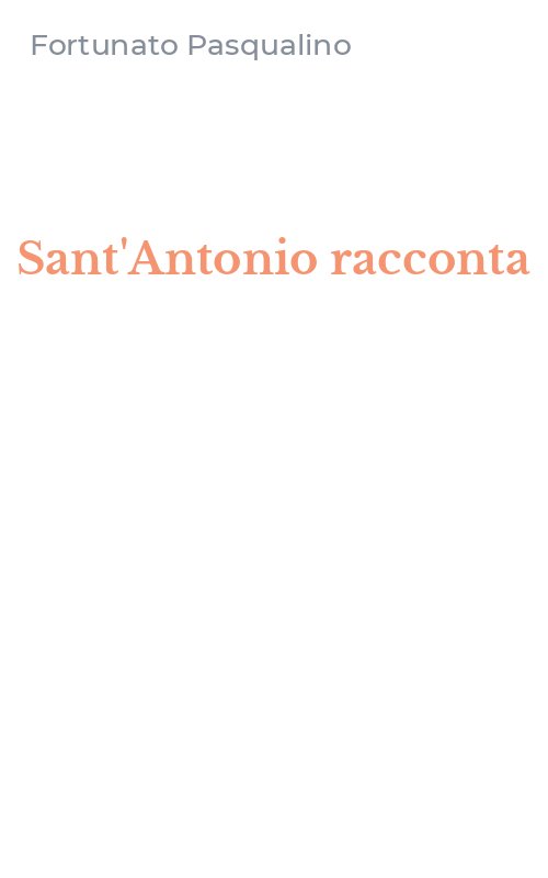 Sant'Antonio racconta