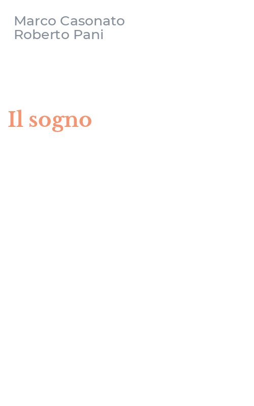 Il sogno