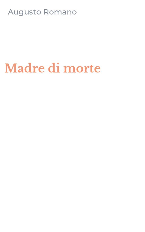 Madre di morte