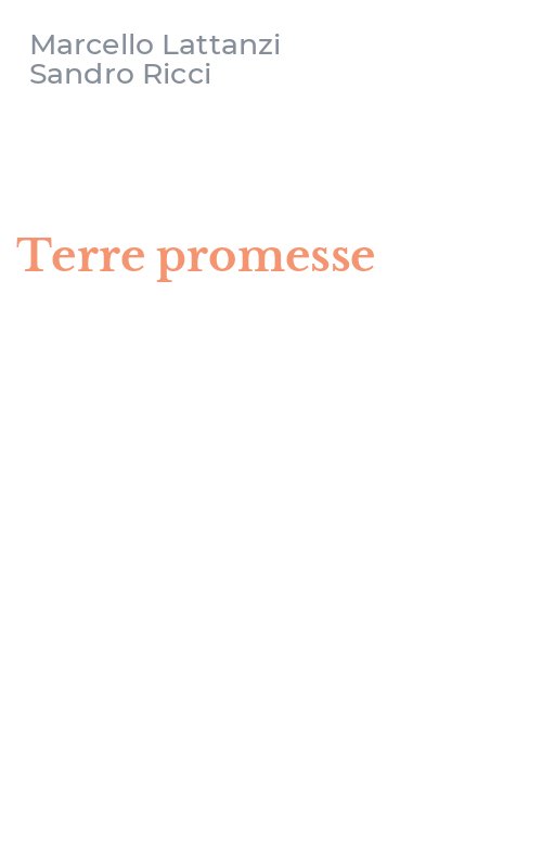 Terre promesse
