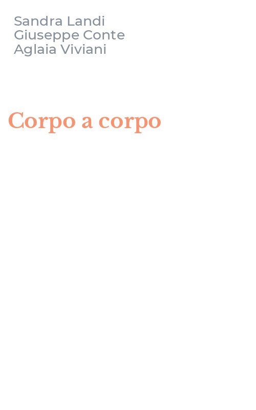 Corpo a corpo