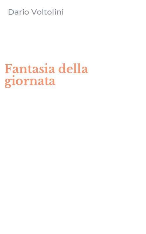 Fantasia della giornata