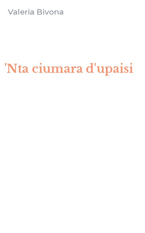 'Nta ciumara d'upaisi