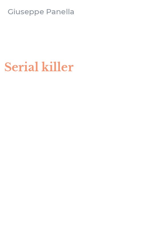 Serial killer