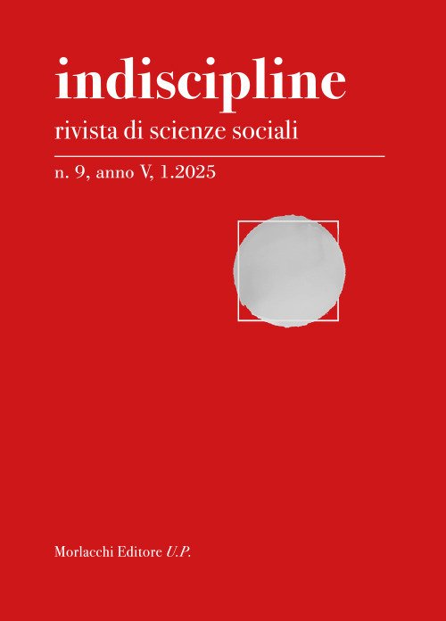 Indiscipline. Rivista di scienze sociali