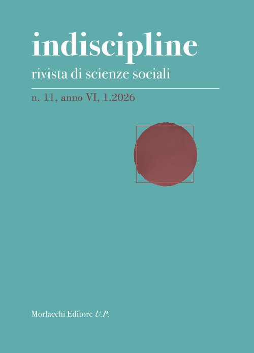 Indiscipline. Rivista di scienze sociali