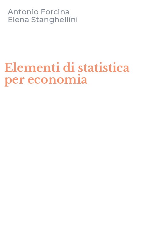 Elementi di statistica per economia