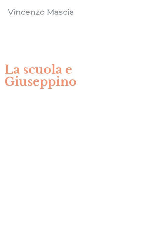La scuola e Giuseppino