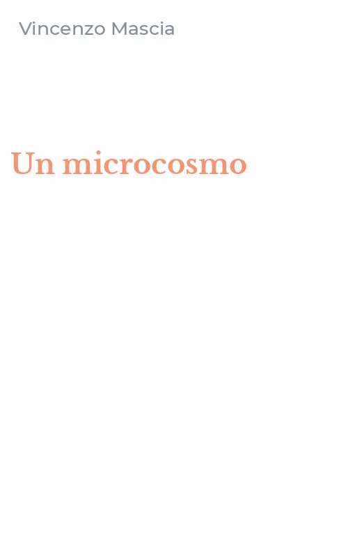Un microcosmo