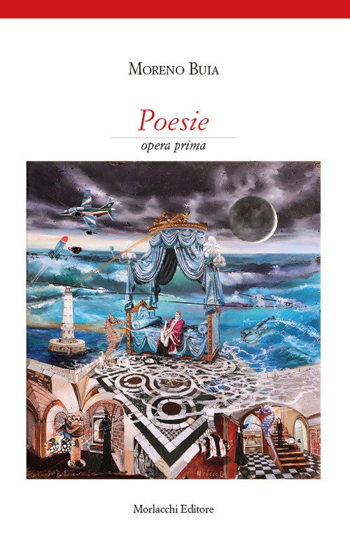 Poesie. Opera prima
