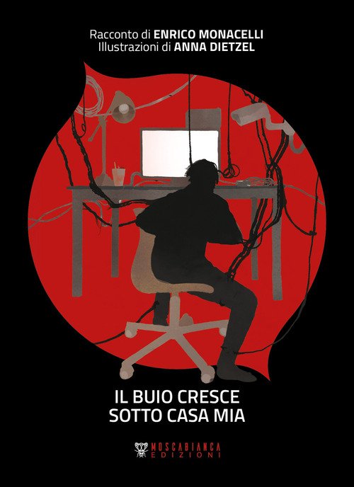 Il buio cresce sotto casa mia