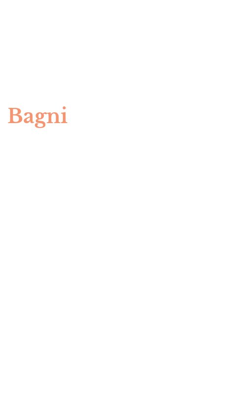 Bagni